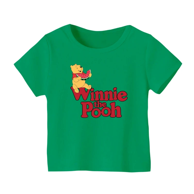 تی شرت آستین کوتاه بچگانه مدل پو کد ۶