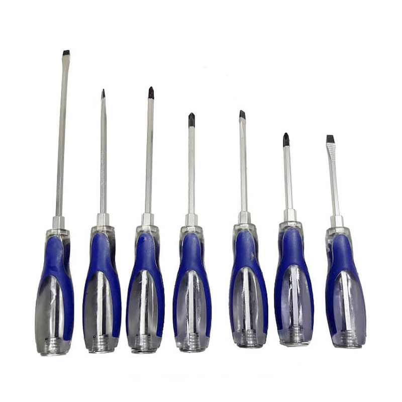 مجموعه 7 عددی پیچ گوشتی  دماوند صنعت کد APG-016