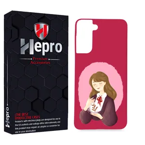 HEPRO MC Cover for Samsung Galaxy S21 FE