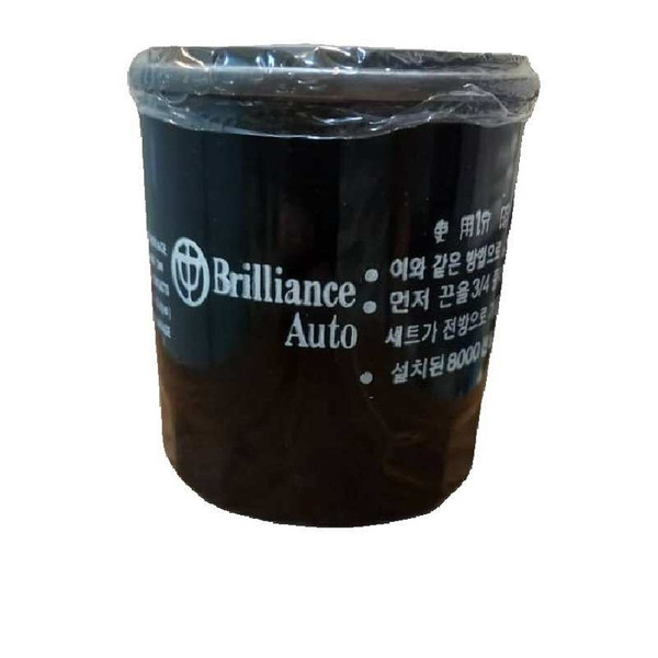 فیلتر روغن خودرو برلیانس کد 038 مناسب برای برلیانس H230