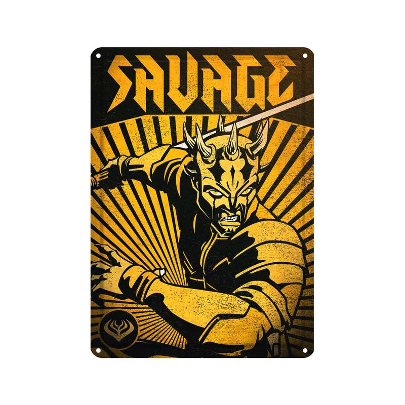 دیوارکوب مدل جنگ ستارگان کد s 2403