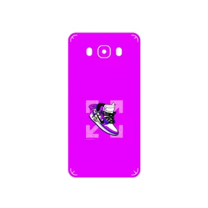 MAHOOT Nike Air Sneaker Digital Art Cover Sticker for Samsung Galaxy J7 2016