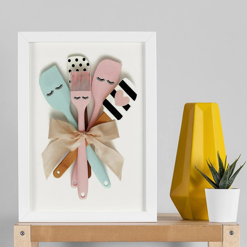 تابلو صبا طرح مدل دکوراتیو آشپزخانه کد 16w