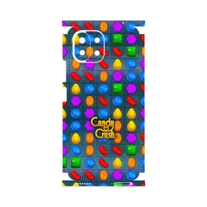 MAHOOT Candy Crush Game Series-FullSkin Cover Sticker for Xiaomi 11 Lite 5G NE