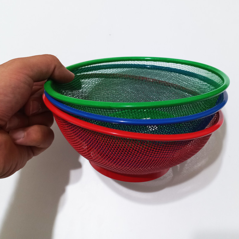 سبد آشپزخانه طرح فلزی کد 789