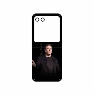 MAHOOT Elon_Musk Cover Sticker for Motorola Razr 40 Ultra