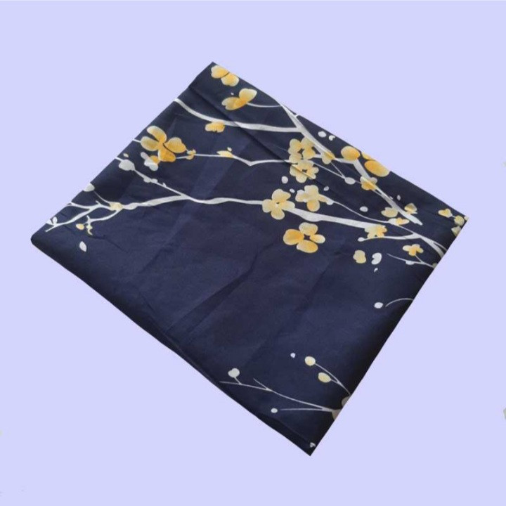 روکش لحاف مدل شکوفه دو نفره سایز 220×240 سانتی متر