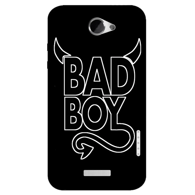 کاور مگافون طرح پسر بد مدل 8106 مناسب برای گوشی موبایل اچ تی سی One X