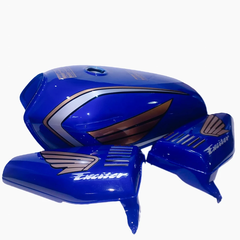 باک موتورسیکلت تیزرو کد MF2000311 به همراه قاب بغل