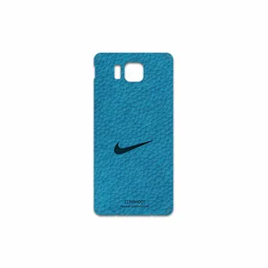 MAHOOT BL-NK Cover Sticker for Samsung Galaxy Alpha