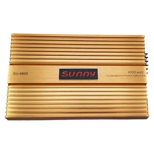 آمپلی فایر خودرو 4 کانال سانی مدل SU-4800