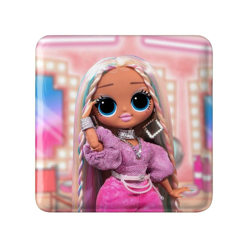 مگنت خندالو مدل عروسک ال او ال LOL کد 27885