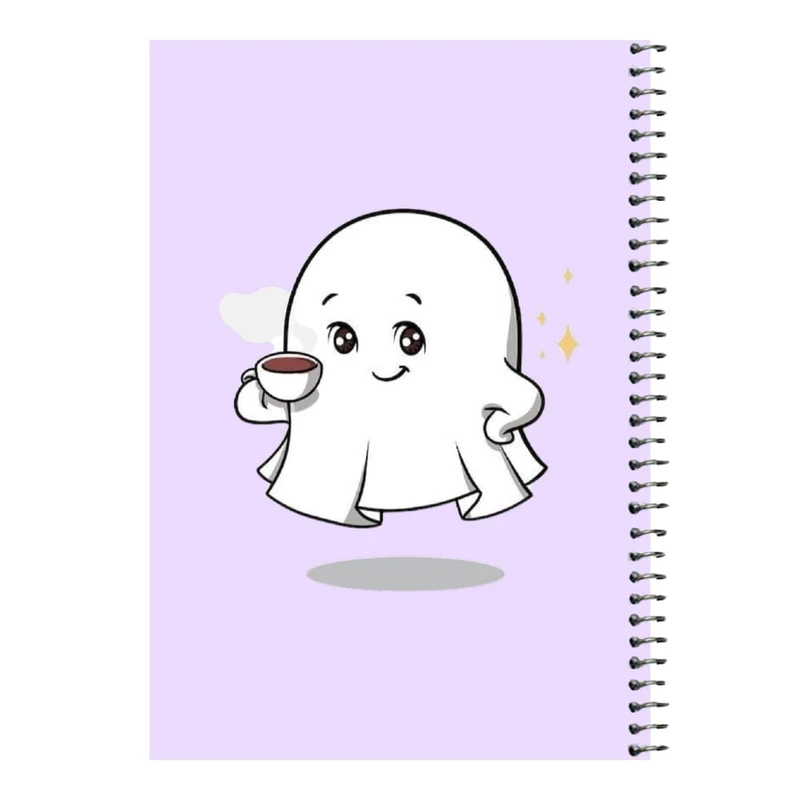 دفتر مشق 80 برگ اس جی مدل روح کد۱   