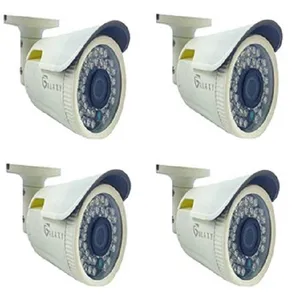 دوربین مداربسته آنالوگ گلکسی مدل GX-B5223F بسته 4 عددی