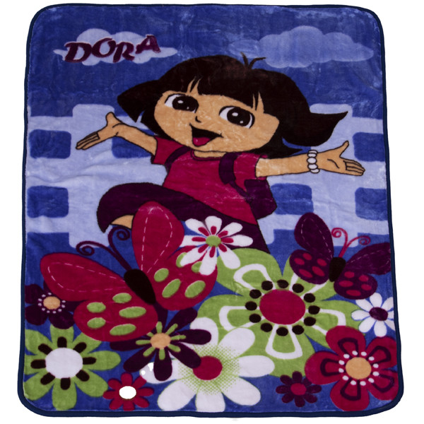 پتو نوزاد نرمینه بافت مدل نرمین کد 21202426 سایز 110×150 سانتی متر