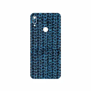 MAHOOT Fabric Texture 2 Cover Sticker for Huawei Y6 Prime 2019