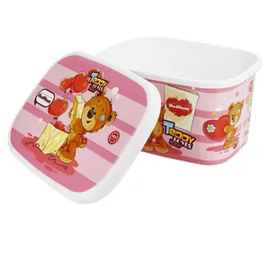 جعبه اسباب بازی کودک مدل خرس کد k2