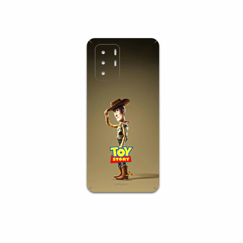 برچسب پوششی ماهوت مدل Toy-Story مناسب برای گوشی موبایل شیائومی Poco X3 GT 5G