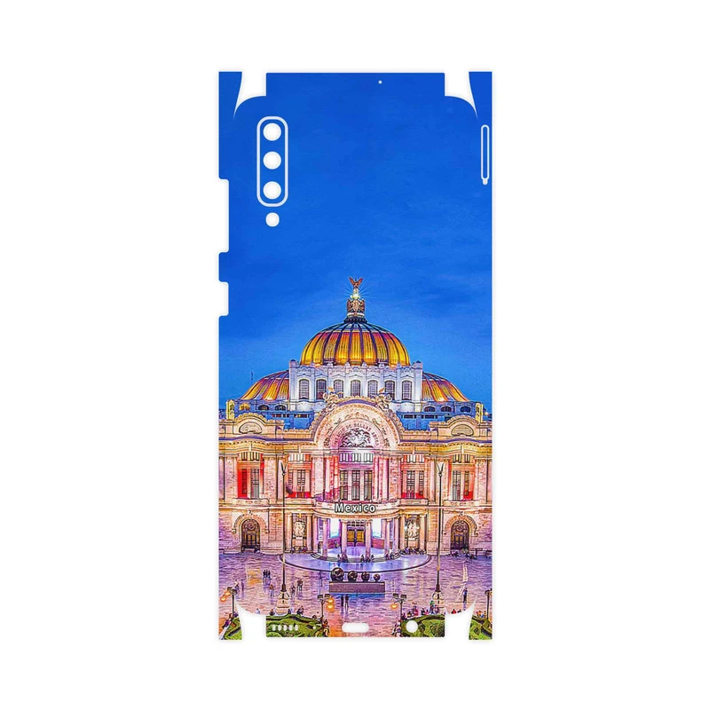 برچسب پوششی ماهوت مدل Mexico City-FullSkin مناسب برای گوشی موبایل سامسونگ Galaxy A70