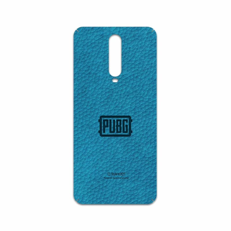 برچسب پوششی ماهوت مدل BL-PUBG مناسب برای گوشی موبایل شیائومی Redmi K30