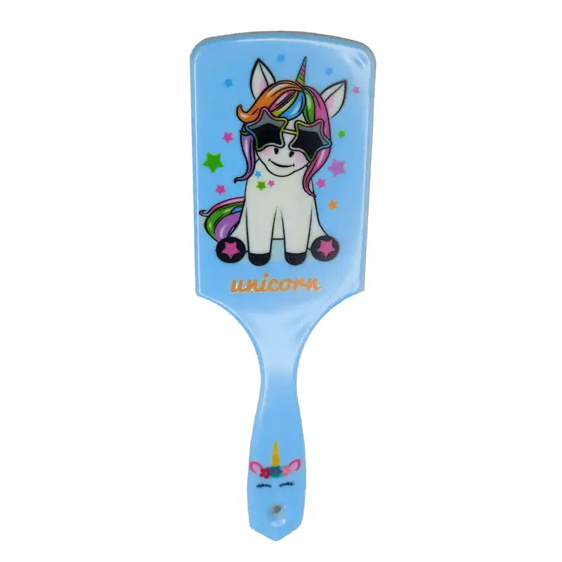 برس مو موبان طرح یونیکورن کد uy4