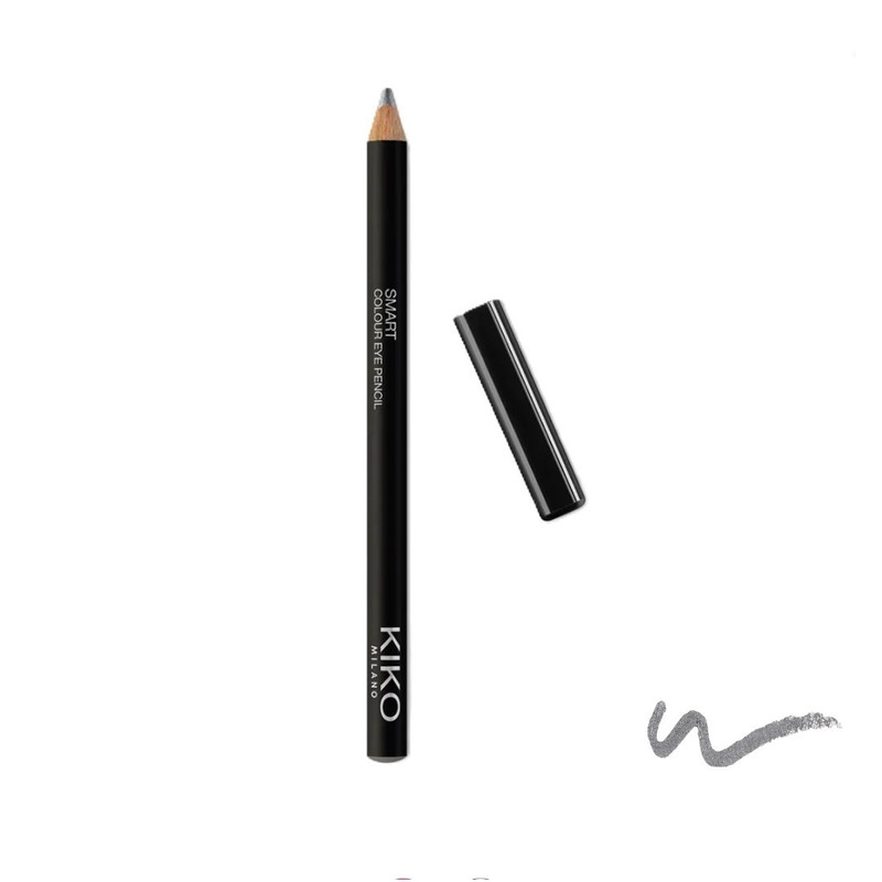 مداد چشم کیکو میلانو مدل smart رنگ خاکستری شماره 15
