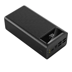 شارژر همراه مدل HM-269 ظرفیت 80 هزار میلی آمپر ساعت