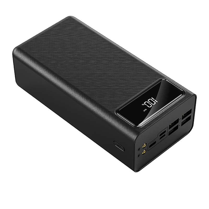 شارژر همراه مدل HM-269 ظرفیت 80 هزار میلی آمپر ساعت