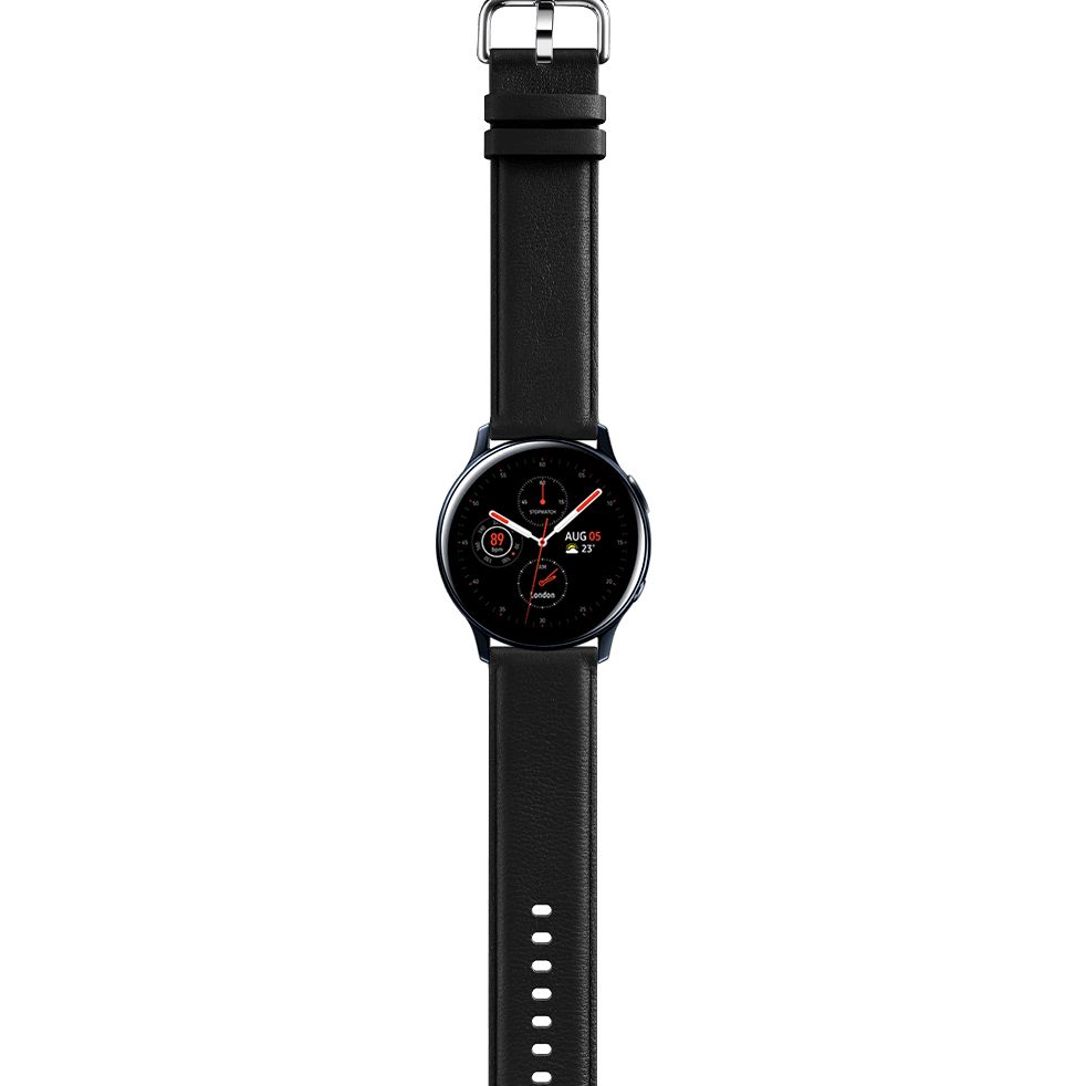 ساعت هوشمند سامسونگ مدل Galaxy Watch Active2 44mm بند چرمی -  - 12