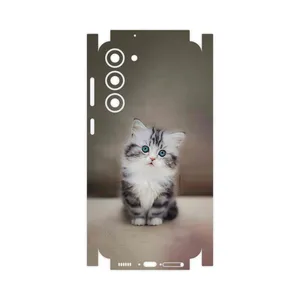 MAHOOT Cat_2-FullSkin Cover Sticker for Samsung Galaxy S23 Plus