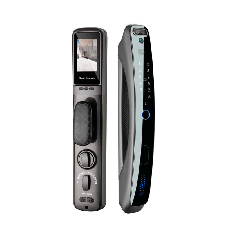 دستگیره هوشمند مدل لوئیس