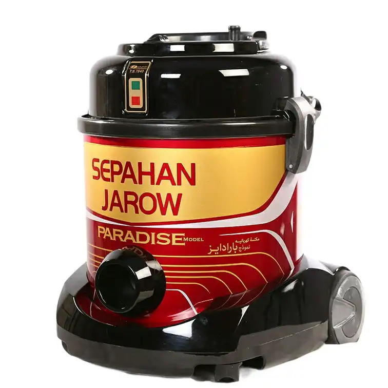 جاروبرقی سپاهان جارو مدل پارادایز Paradise