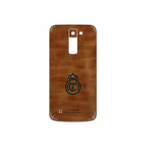 MAHOOT BFL-REAL Cover Sticker for LG K8
