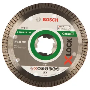 صفحه سرامیک بر بوش مدل سخت بر Extra Clean