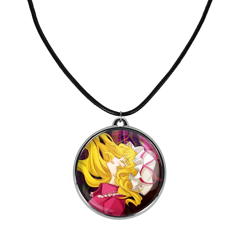 گردنبند خندالو مدل بازی توهو (Touhou) کد 3579435795