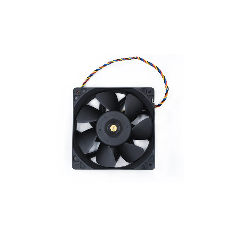 فن خنک کننده براشلس مدل XD1238H12B-6 1