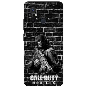 Megafone Call of duty 1891 Cover For Xiaomi Redmi 12C