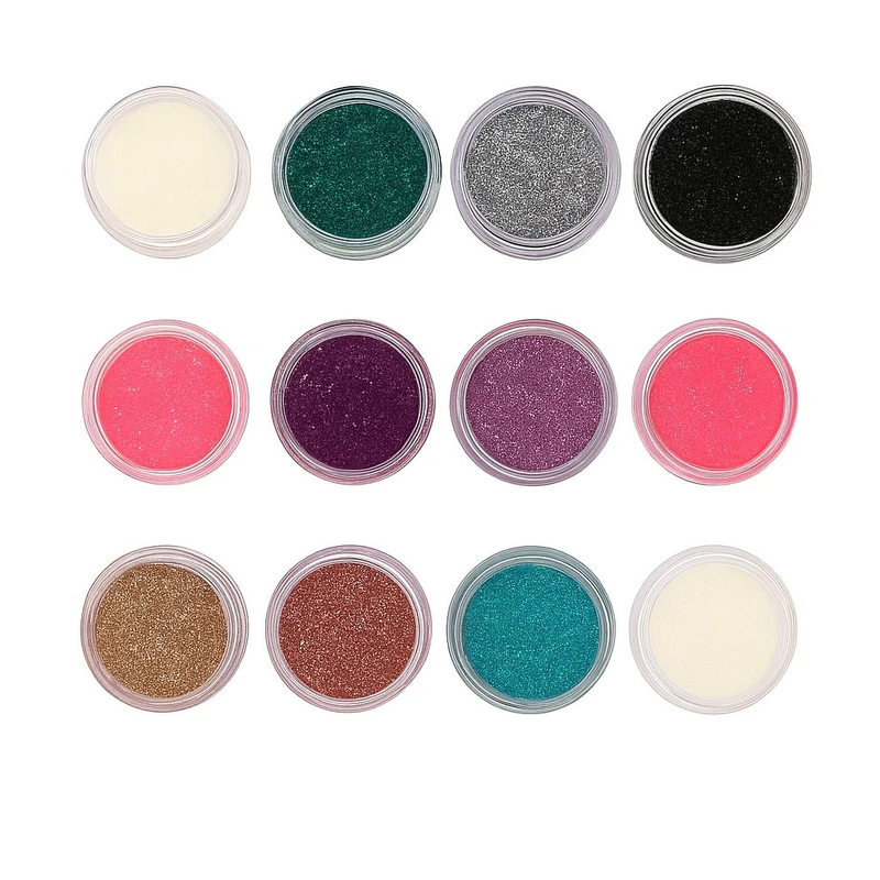 اکلیل ناخن مدل 1202 بسته ۱۲ عددی