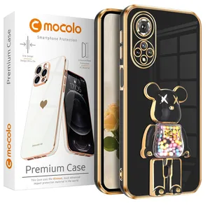 Mocolo La Souris Cover For Honor X7 With Pop Socket