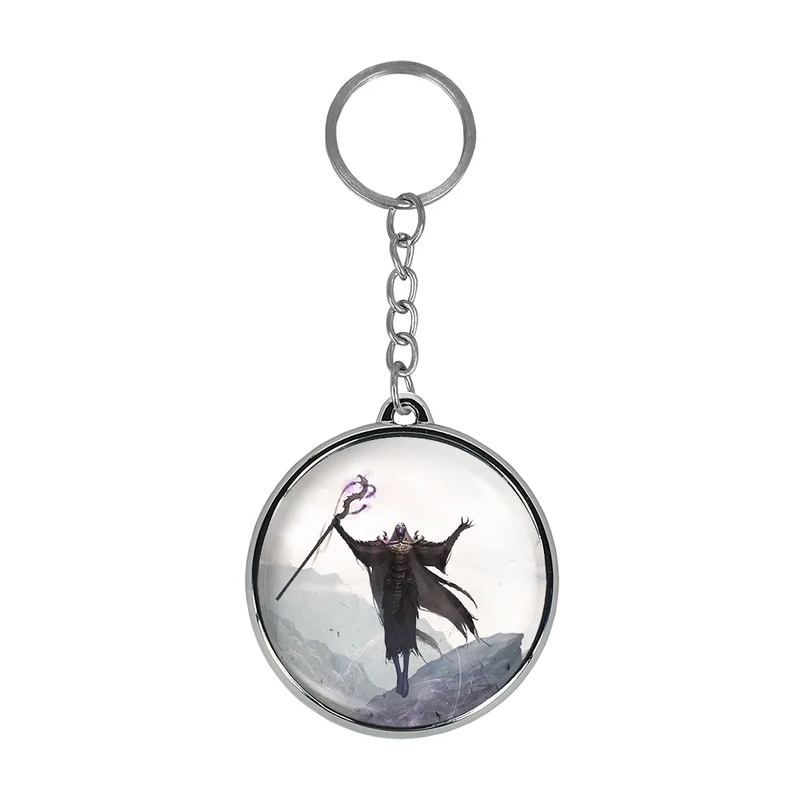 جاکلیدی خندالو طرح بازی اسکایریم (Skyrim) مدل دوطرفه کد 3277432763