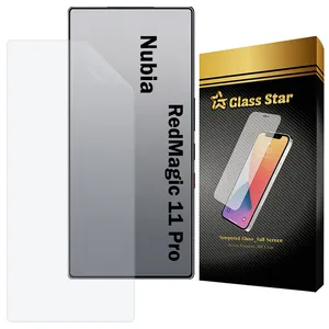 Glass Star GFNMB20 Screen Protector For Zte Nubia Red Magic 11 Pro