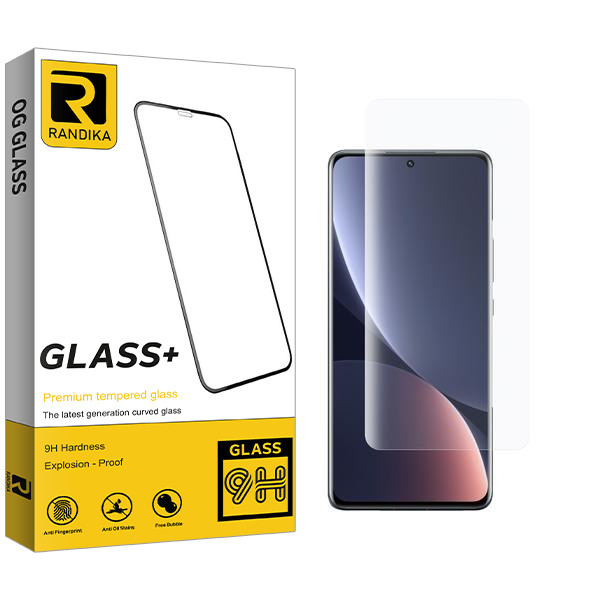 محافظ صفحه نمایش راندیکا مدل RK uv مناسب برای گوشی موبایل شیائومی 12 Pro