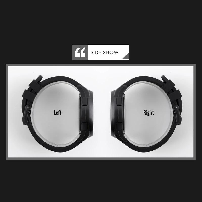 عکس شماره 6 : ساعت مچی دیجیتالی مردانه اسکمی مدل 1257 کد 05