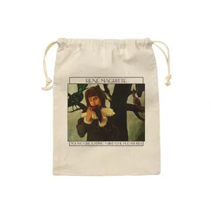 کیسه نان و سبزی ترمه طراحان ایده مدل لذت از ماگریت کد art0497 - M