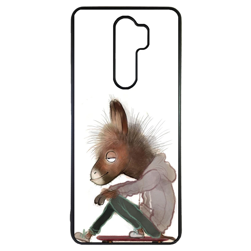 کاور طرح الاغ کد 1146 مناسب برای گوشی موبایل شیائومی redmi 9