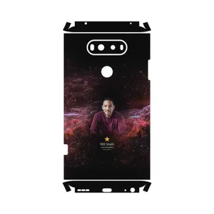 MAHOOT Will Smith-FullSkin Cover Sticker for LG V20