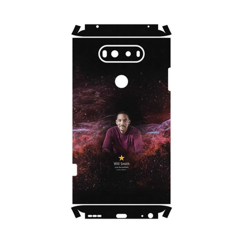 برچسب پوششی ماهوت مدل Will Smith-FullSkin مناسب برای گوشی موبایل ال جی V20