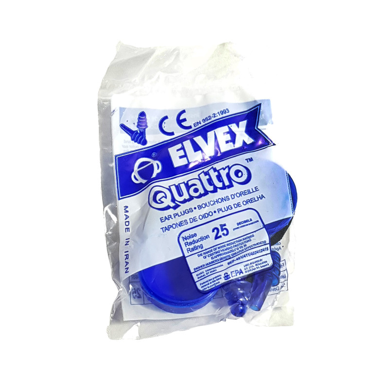 محافظ گوش الوکس مدل 01 _ 15 بسته 2 عددی محافظ گوش الوکس مدل 01 _ 15 بسته 2 عددی