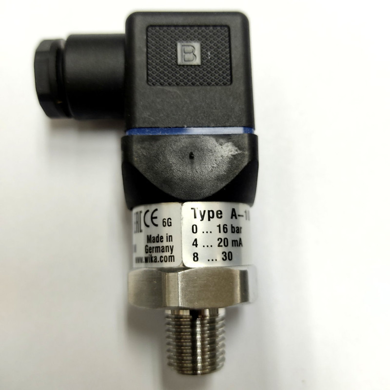 ترانسمیتر فشار ویکا مدل A-10-16b
