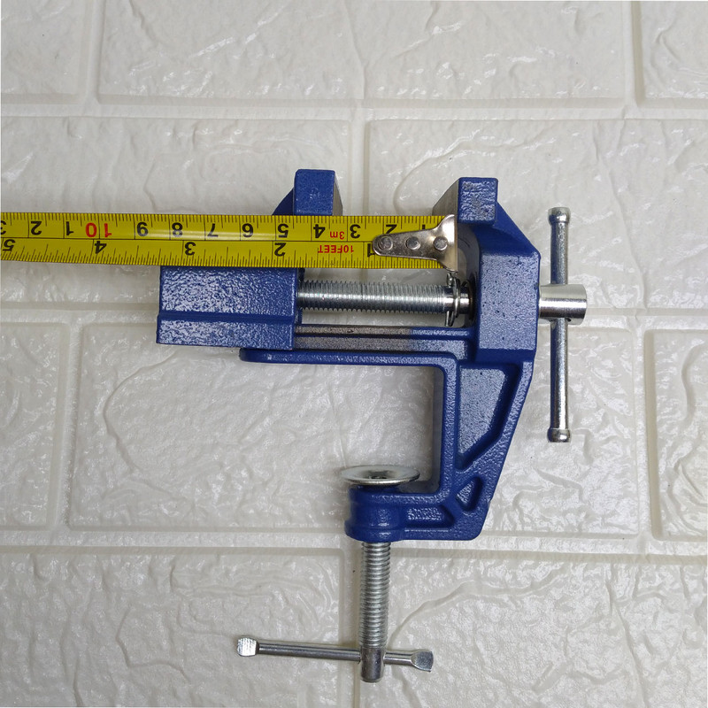 گیره بغل میزی مدل MiniBenchVice.32mm گیره بغل میزی مدل MiniBenchVice.32mm